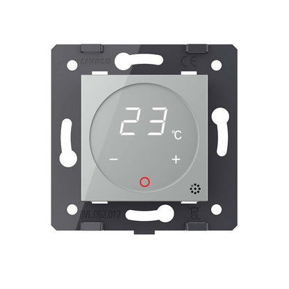 Livolo weißes Raumthermostat-Modul für Fußbodenheizung
