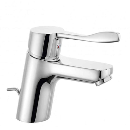 KLUDI "LOGO NEO CARE" Waschtisch-Einhebelmischer (chrom)