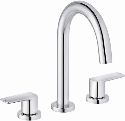 KLUDI "PURE&STYLE" Waschtischarmatur (chrom)