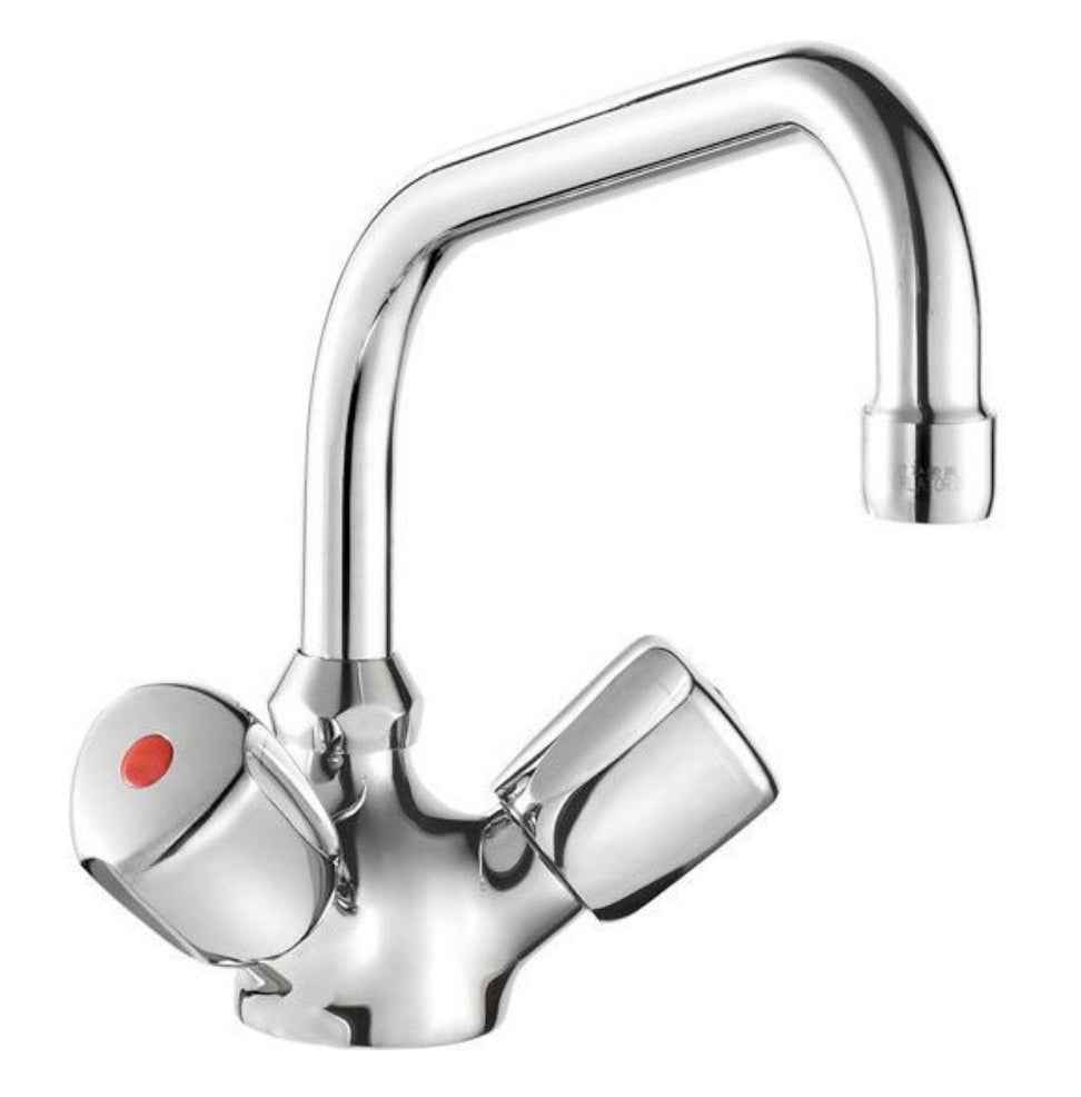 KLUDI "STANDARD" Spültischarmatur (chrom)