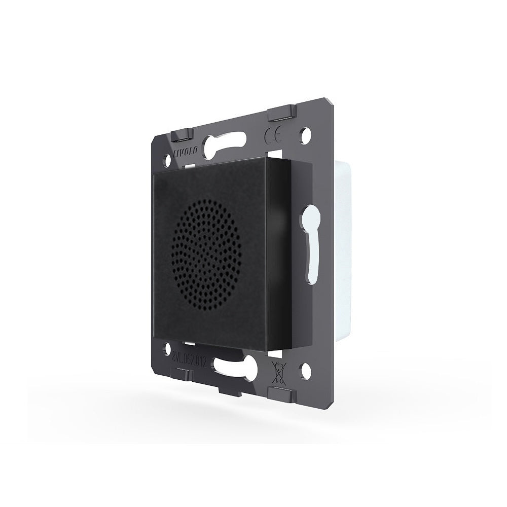 Livolo Bluetooth-Lautsprecher in Schwarz