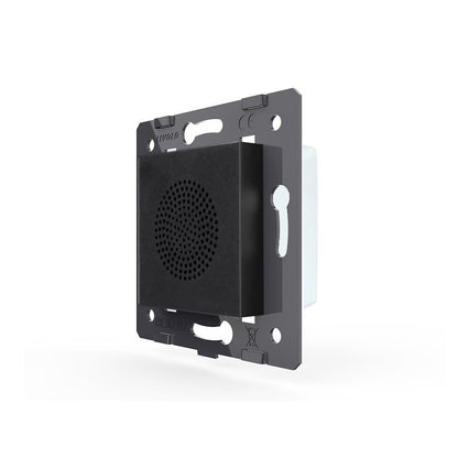Livolo Bluetooth-Lautsprecher in Schwarz