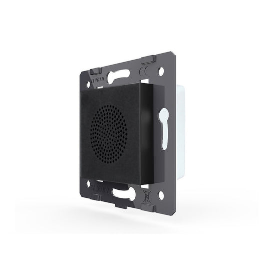 Livolo Bluetooth-Lautsprecher in Schwarz