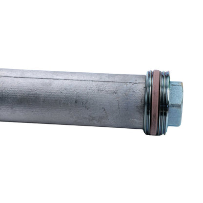 Magnesiumanode 40x520mm 1 1/2" für 400l SUNEX Speicher