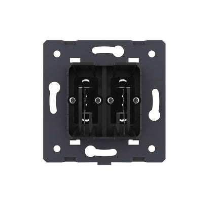 Livolo Audio-Modul für Cinch Stecker in Schwarz