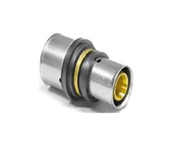 PIPETEC Pressfitting Aluverbund Bogen T-Stück für optimale Verbindung PIPETEC