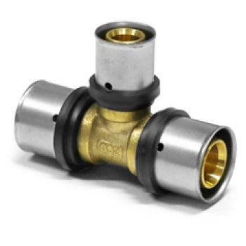 PIPETEC Press T-Stück reduziert - WEIM24