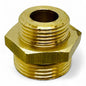Reduziernippel 1" AG x 3/4" AG