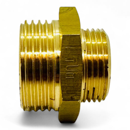 Reduziernippel 1" AG x 3/4" AG