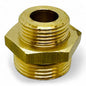 Reduziernippel 1/2" AG x 3/4" AG