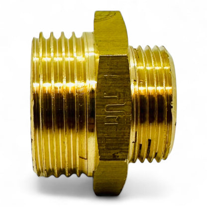 Reduziernippel 1/2" AG x 3/4" AG