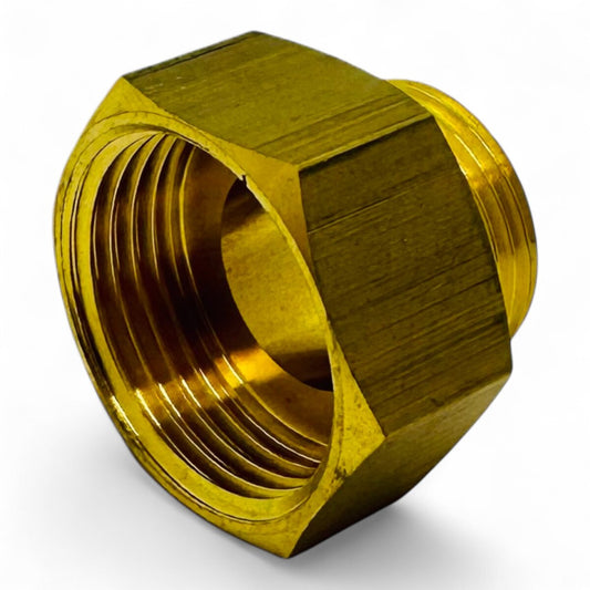 Reduzierstück 3/4" AG x 1/2" IG