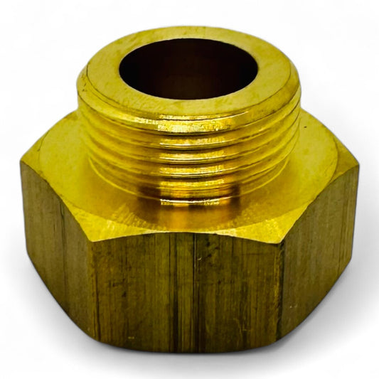 Reduzierstück 3/4" AG x 1/2" IG