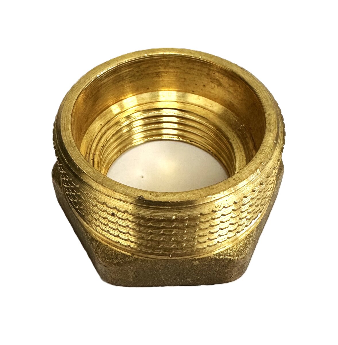 Reduzierstück 1 1/2" AG x 1" IG