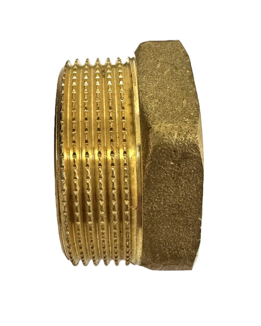 Reduzierstück 1 1/2" AG x 1" IG