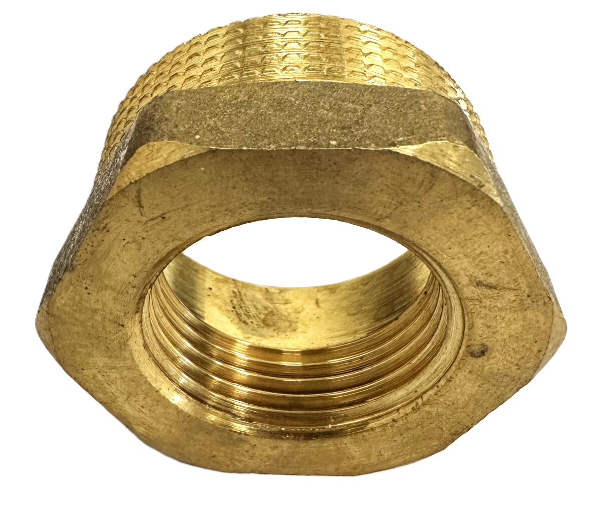 Reduzierstück 1 1/2" AG x 1" IG
