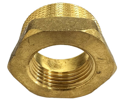 Reduzierstück 1 1/2" AG x 1" IG