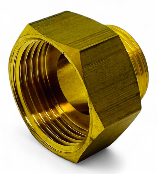 Reduzierstück 3/4" AG x 1" IG