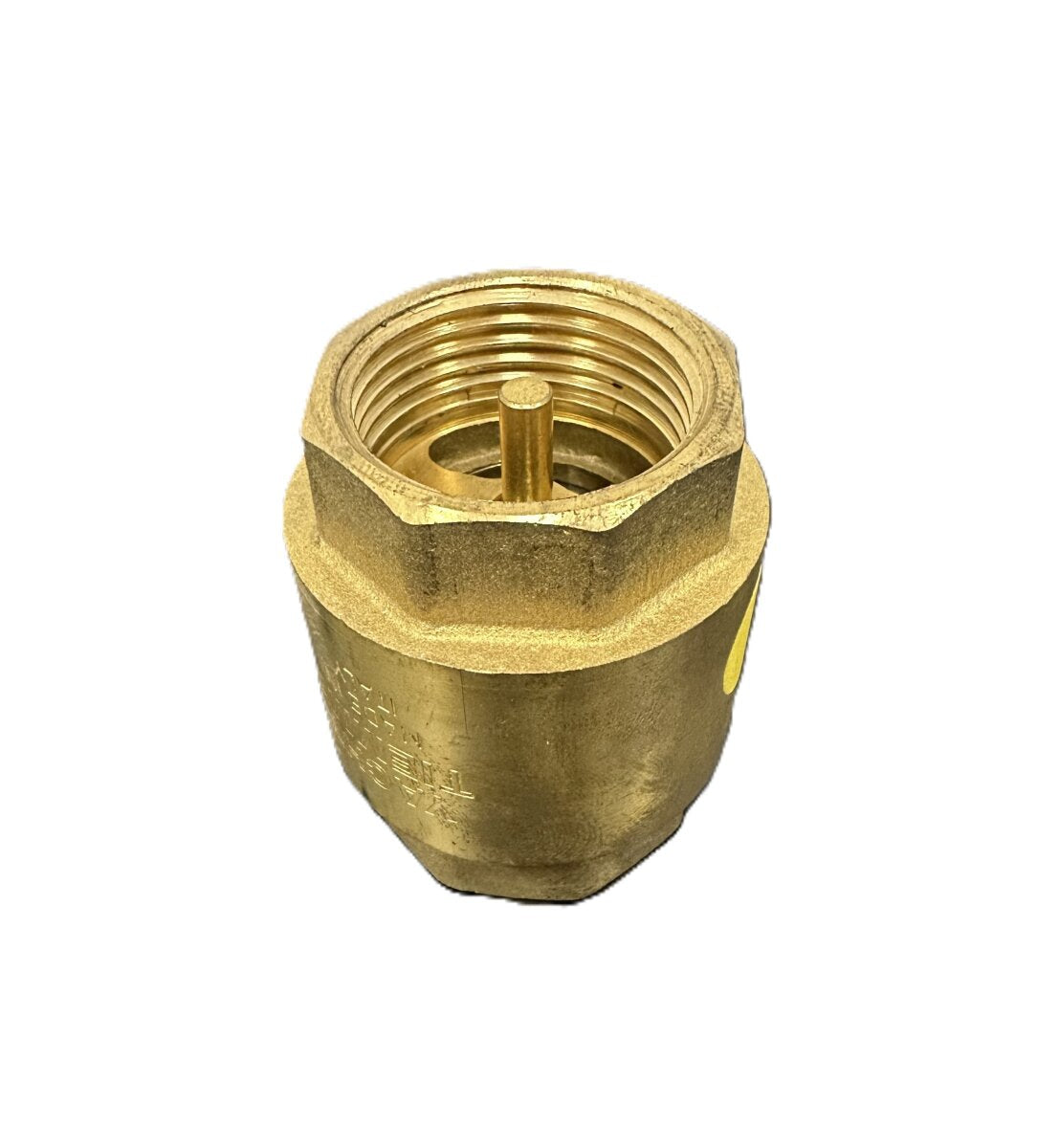 Rückschlagventil 1" x 1" IG x IG