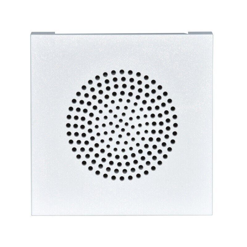 Livolo Bluetooth-Lautsprecher in weiß JY-LY-03-WH für Bodensteckdosen