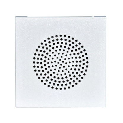 Livolo Bluetooth-Lautsprecher in weiß JY-LY-03-WH für Bodensteckdosen