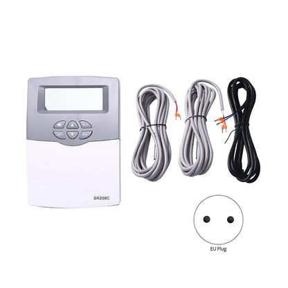 Solar Electronics SR208C Solarregler