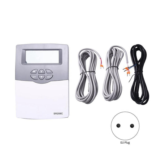 Solar Electronics SR208C Solarregler