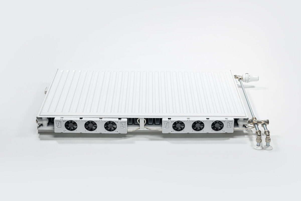 SpeedComfort Heizkörperventilator 10er Set