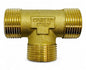 T-Stück 3 x 1" AG