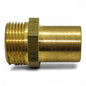 Übergangsnippel 1" AG x 22mm
