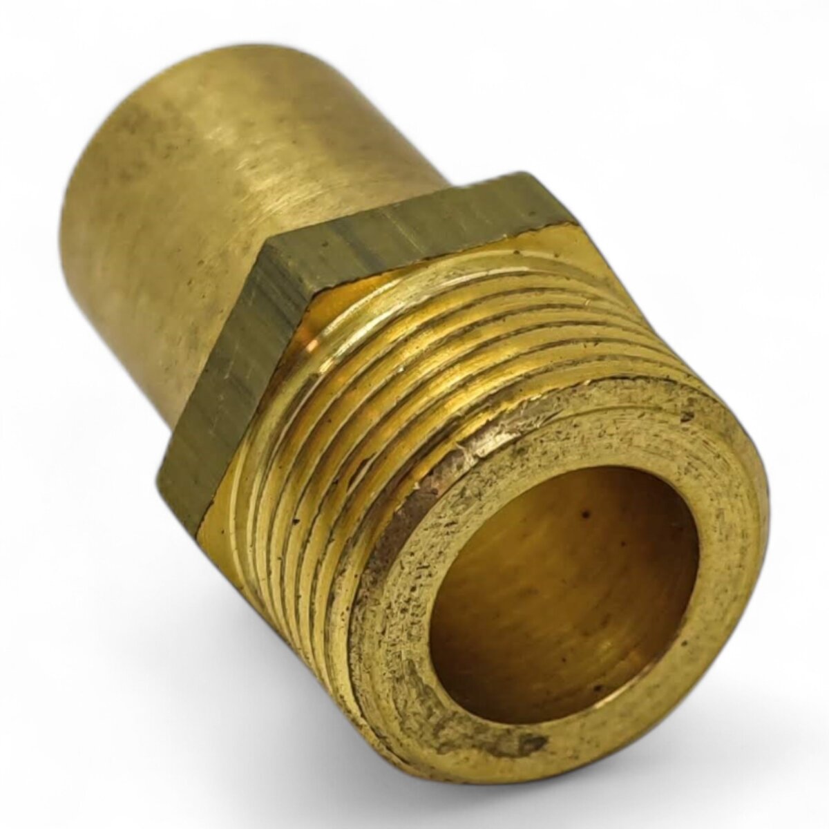 Übergangsnippel 1" AG x 22mm