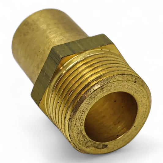 Übergangsnippel 1" AG x 22mm