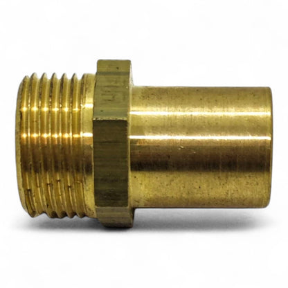 Übergangsnippel 3/4" AG x 22mm