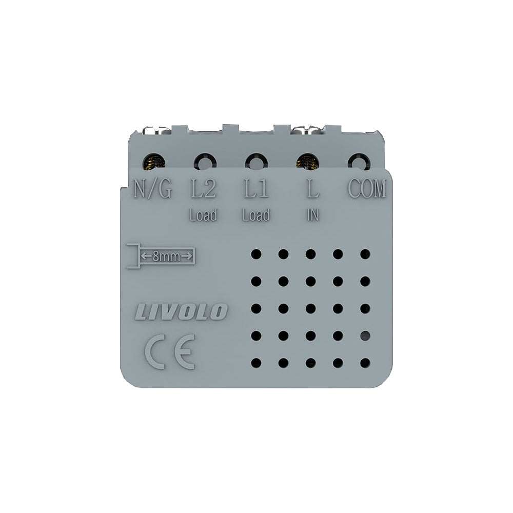 Livolo Schnell-Lademodul USB-C 45W für Bodensteckdosen