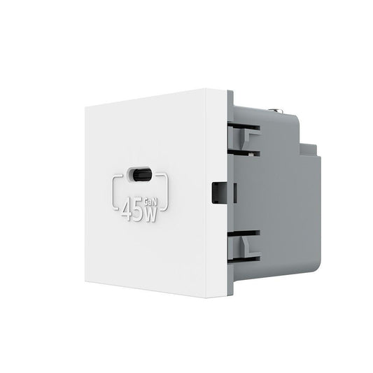 Livolo Schnell-Lademodul USB-C 45W für Bodensteckdosen