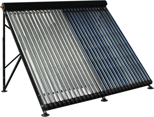 Westech Solar HY-H58-10 CPC Vakuumröhrenkollektor