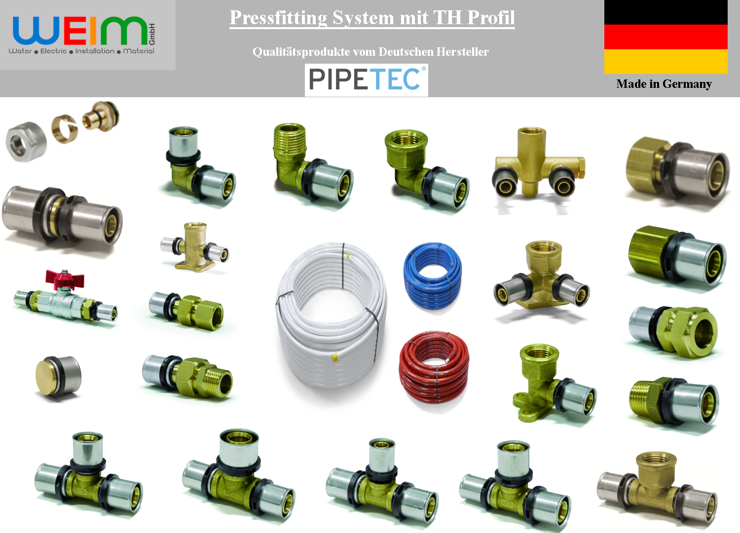Pressfittinge